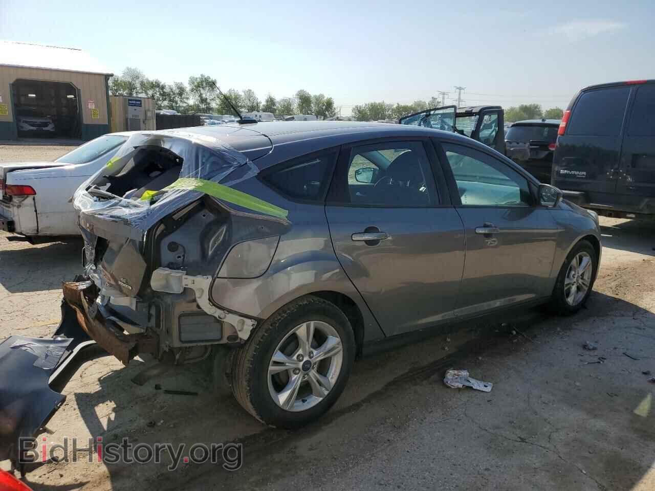 2013 FORD FOCUS - VIN: 1FADP3K22DL232025 - Фото 3