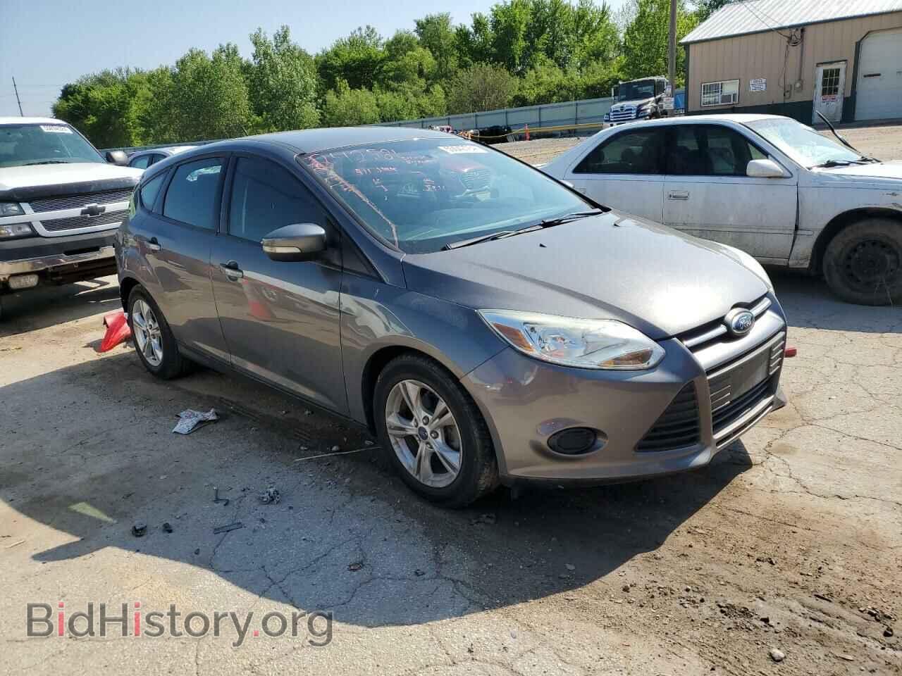 2013 FORD FOCUS - VIN: 1FADP3K22DL232025 - Фото 4
