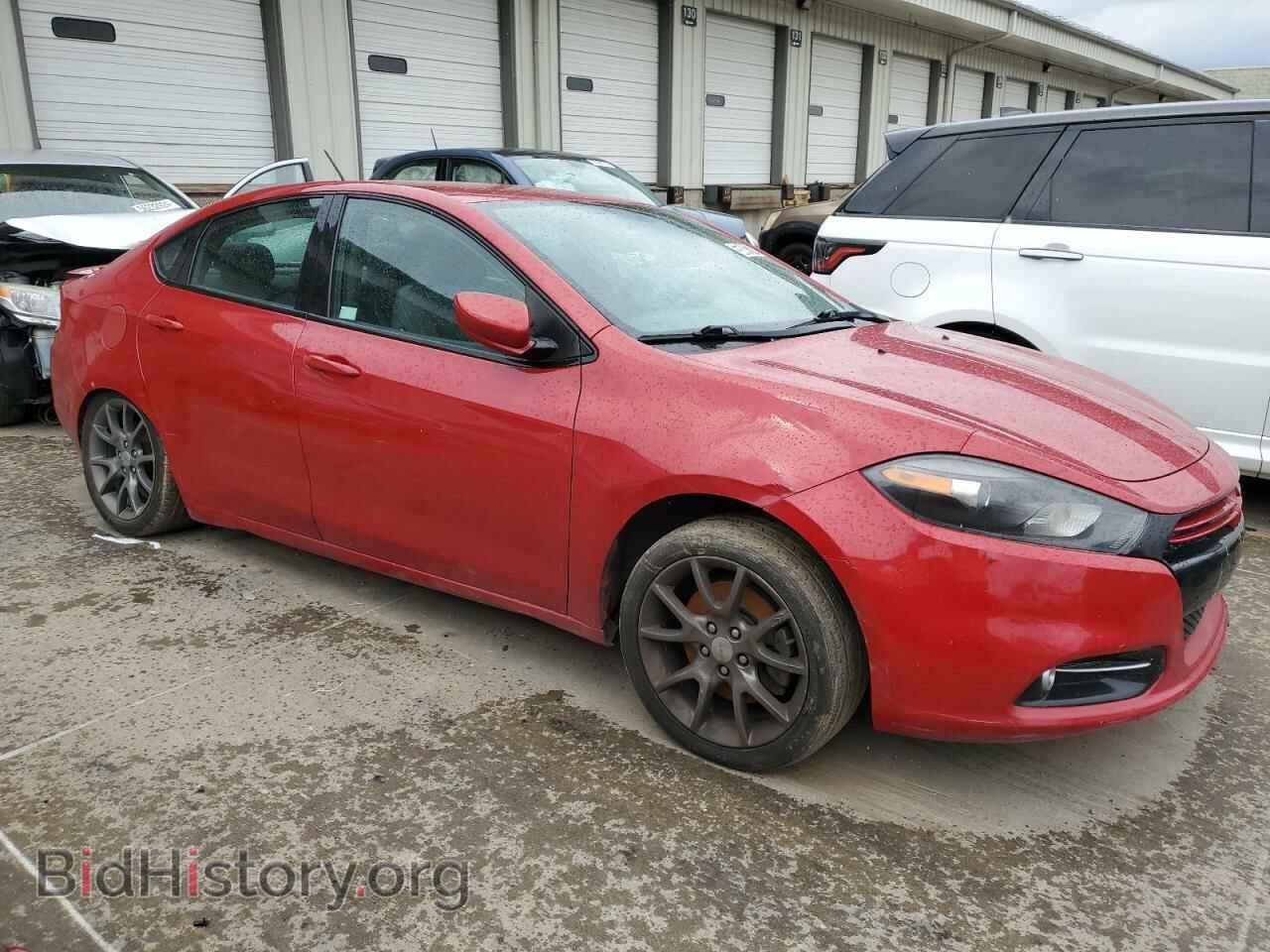 2013 DODGE DART - VIN: 1C3CDFBH9DD133558 - Фото 4
