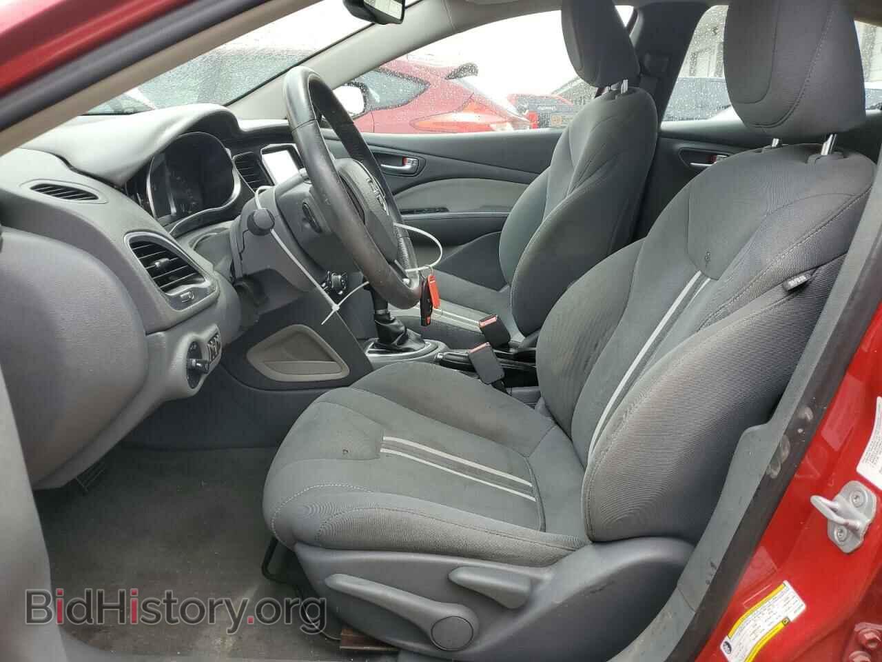 2013 DODGE DART - VIN: 1C3CDFBH9DD133558 - Фото 7