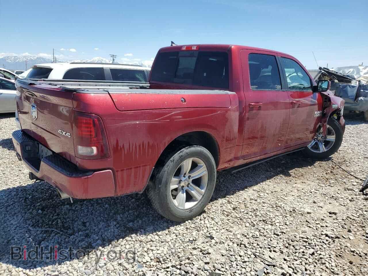 2015 RAM 1500 - VIN: 1C6RR7MT3FS698182 - Фото 3