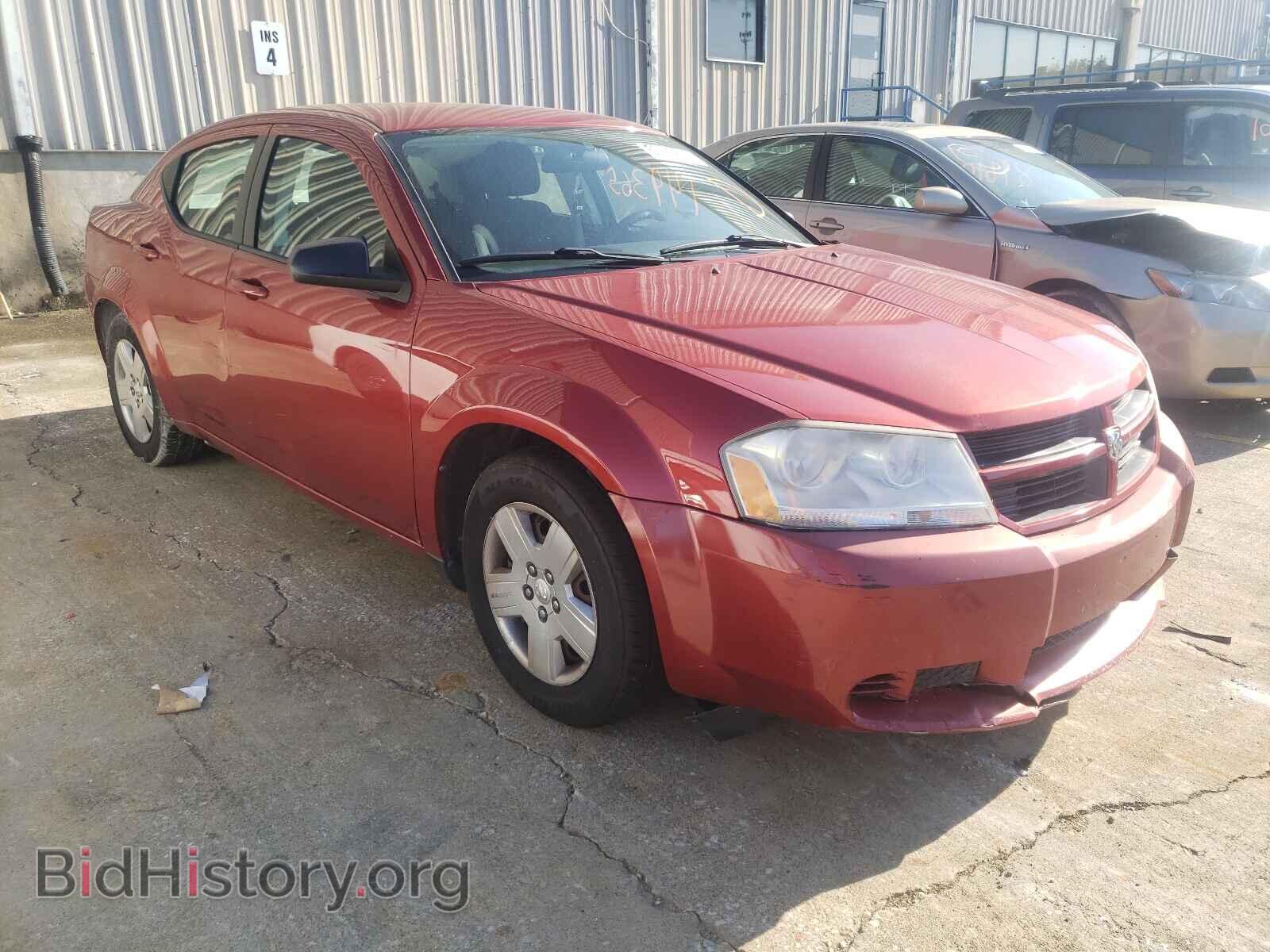 Фотография 1B3CC4FB0AN160227 - DODGE AVENGER 2010