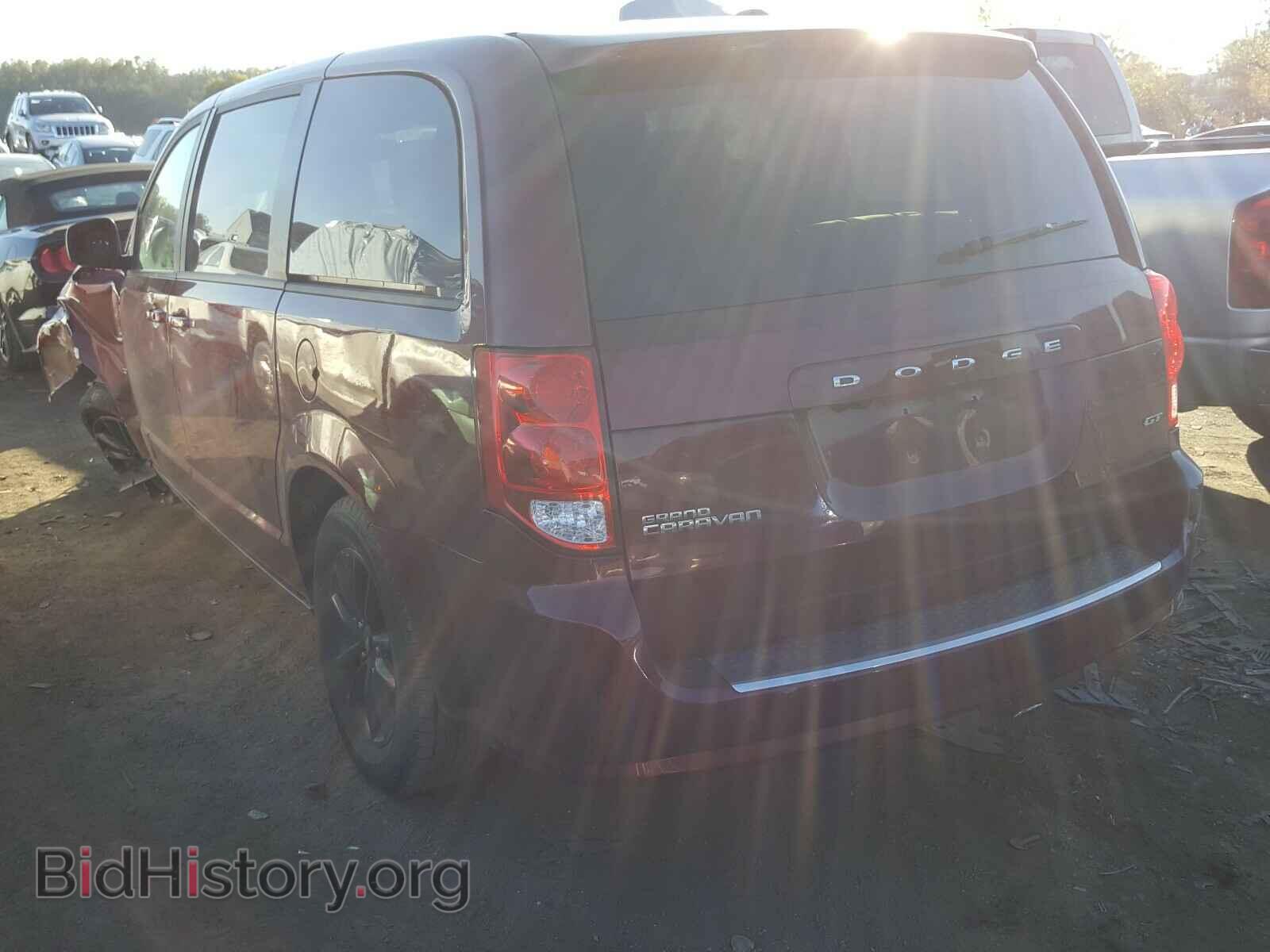 2020 DODGE CARAVAN - VIN: 2C4RDGEG9LR187954 - Фото 3
