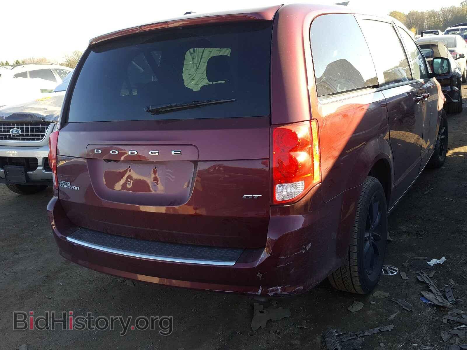 2020 DODGE CARAVAN - VIN: 2C4RDGEG9LR187954 - Фото 4