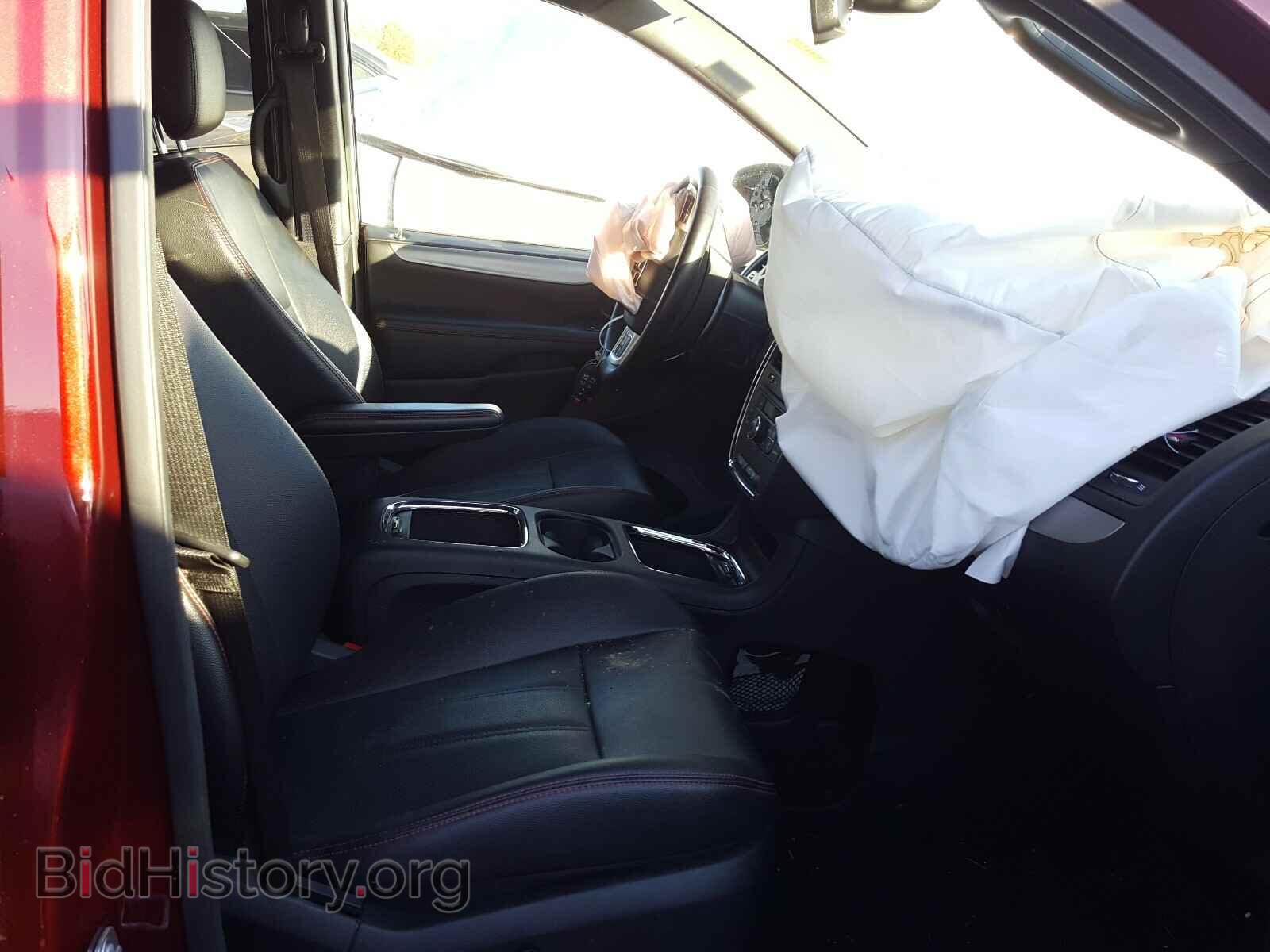 2020 DODGE CARAVAN - VIN: 2C4RDGEG9LR187954 - Фото 5