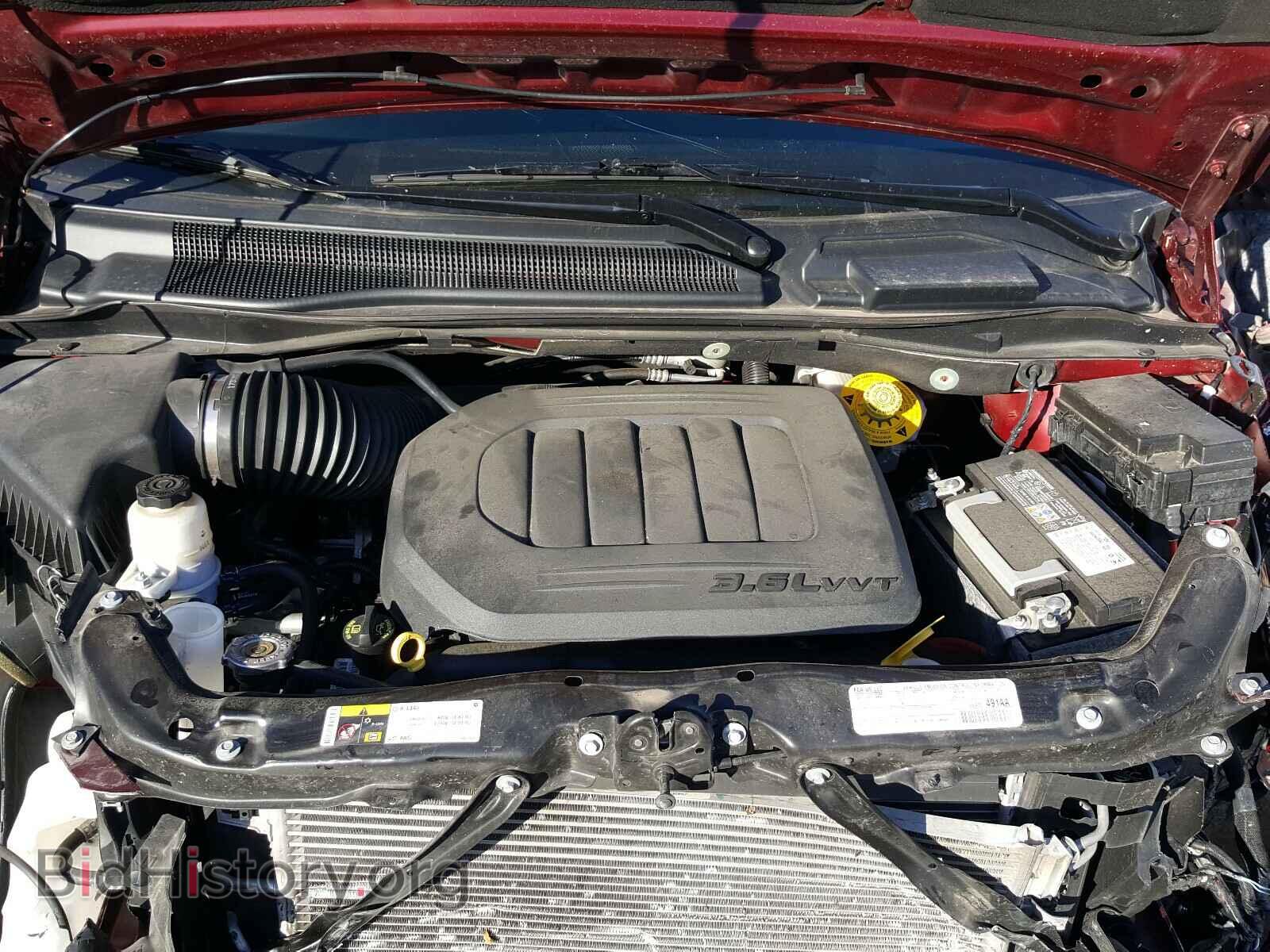 2020 DODGE CARAVAN - VIN: 2C4RDGEG9LR187954 - Фото 7