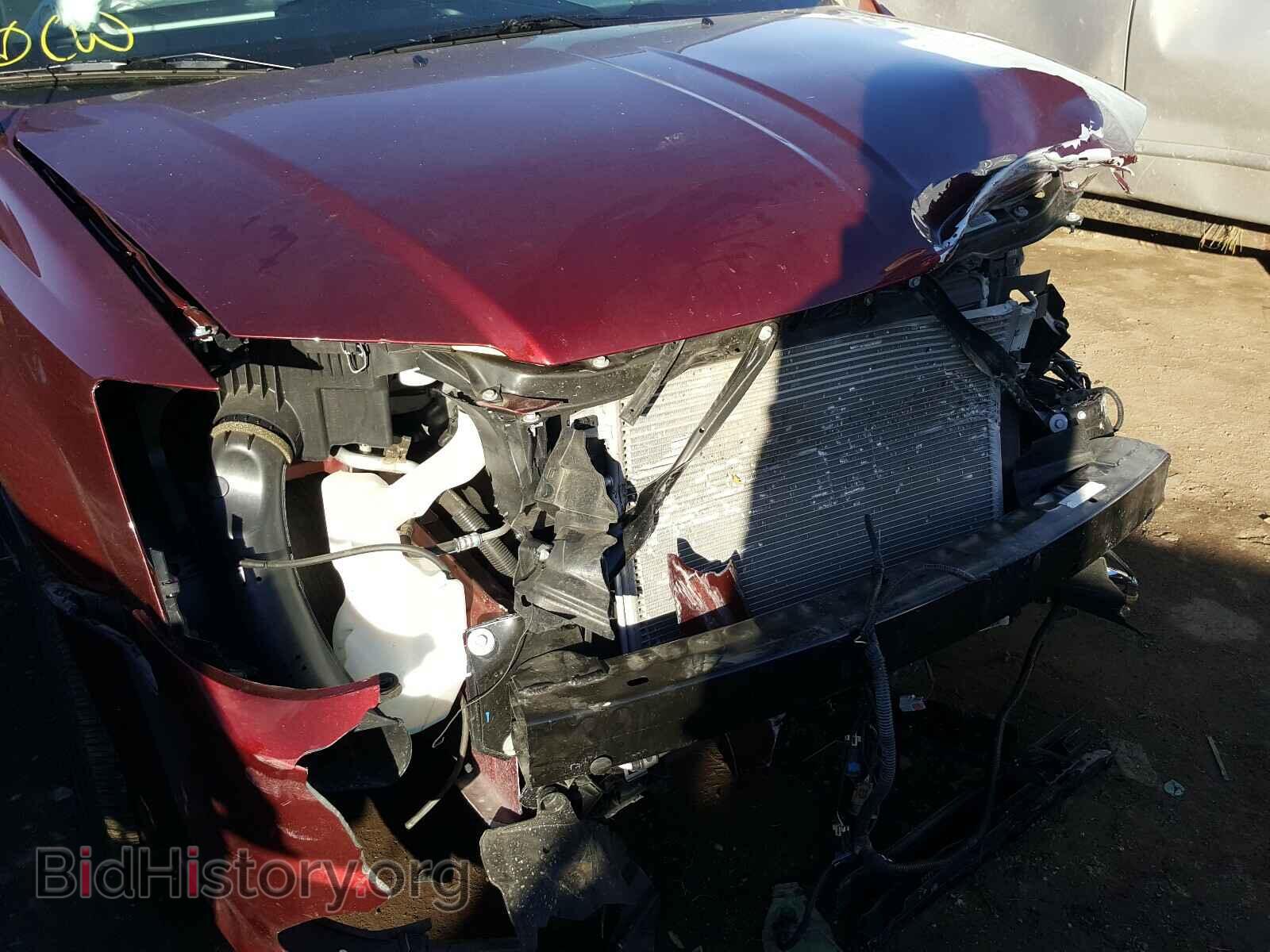 2020 DODGE CARAVAN - VIN: 2C4RDGEG9LR187954 - Фото 9