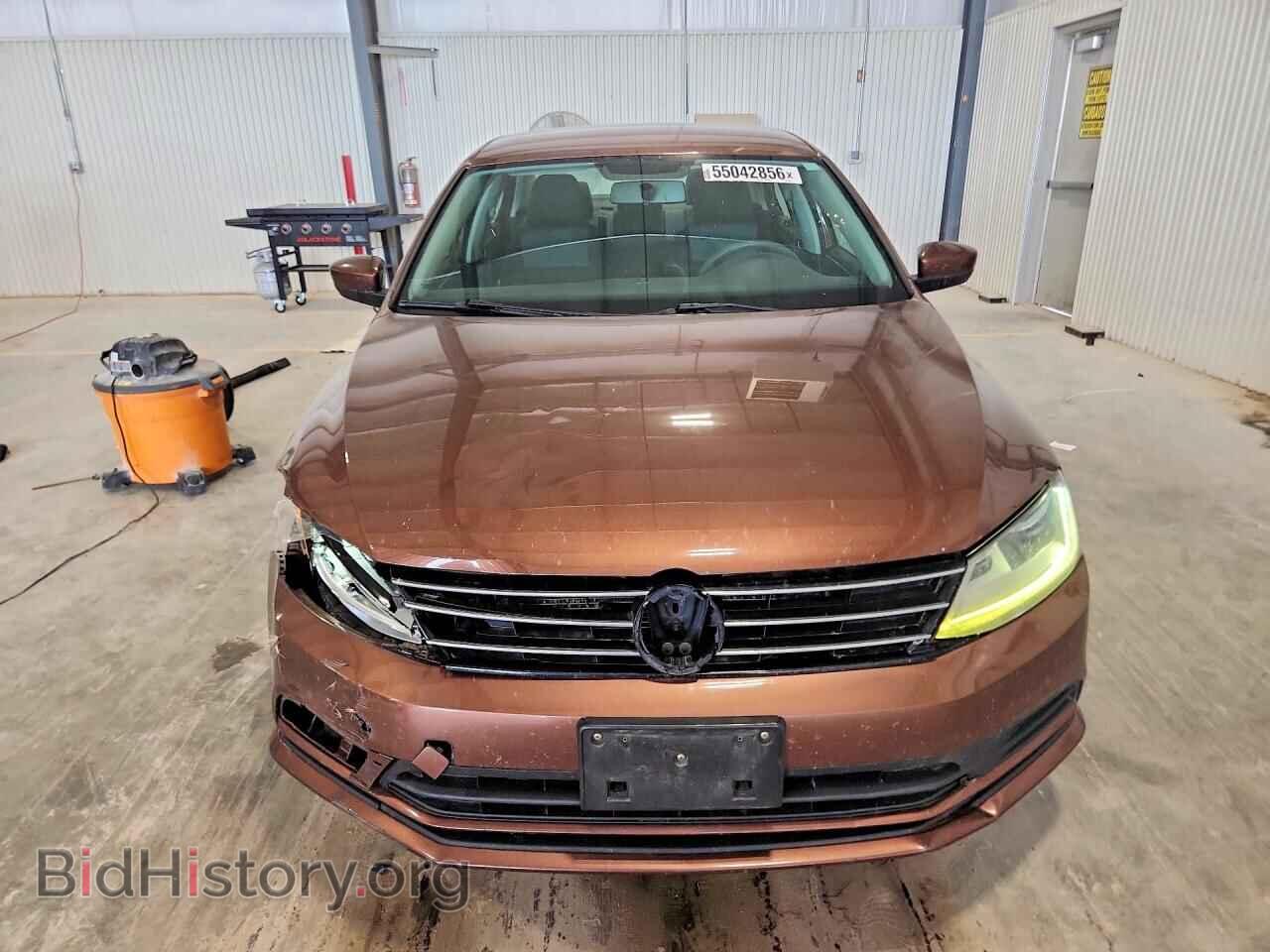 2017 VOLKSWAGEN JETTA - VIN: 3VW2B7AJXHM409308 - Фото 5