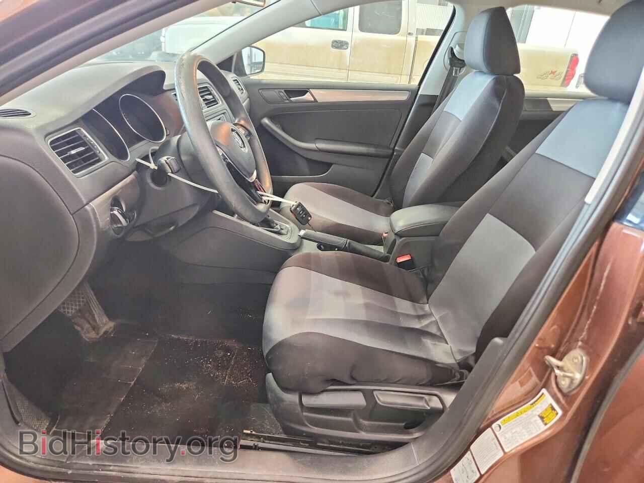 2017 VOLKSWAGEN JETTA - VIN: 3VW2B7AJXHM409308 - Фото 7