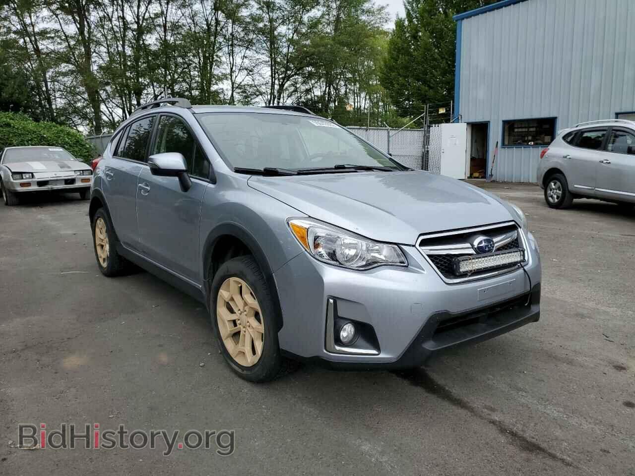 Фотография JF2GPAKC2HH247381 - SUBARU CROSSTREK 2017