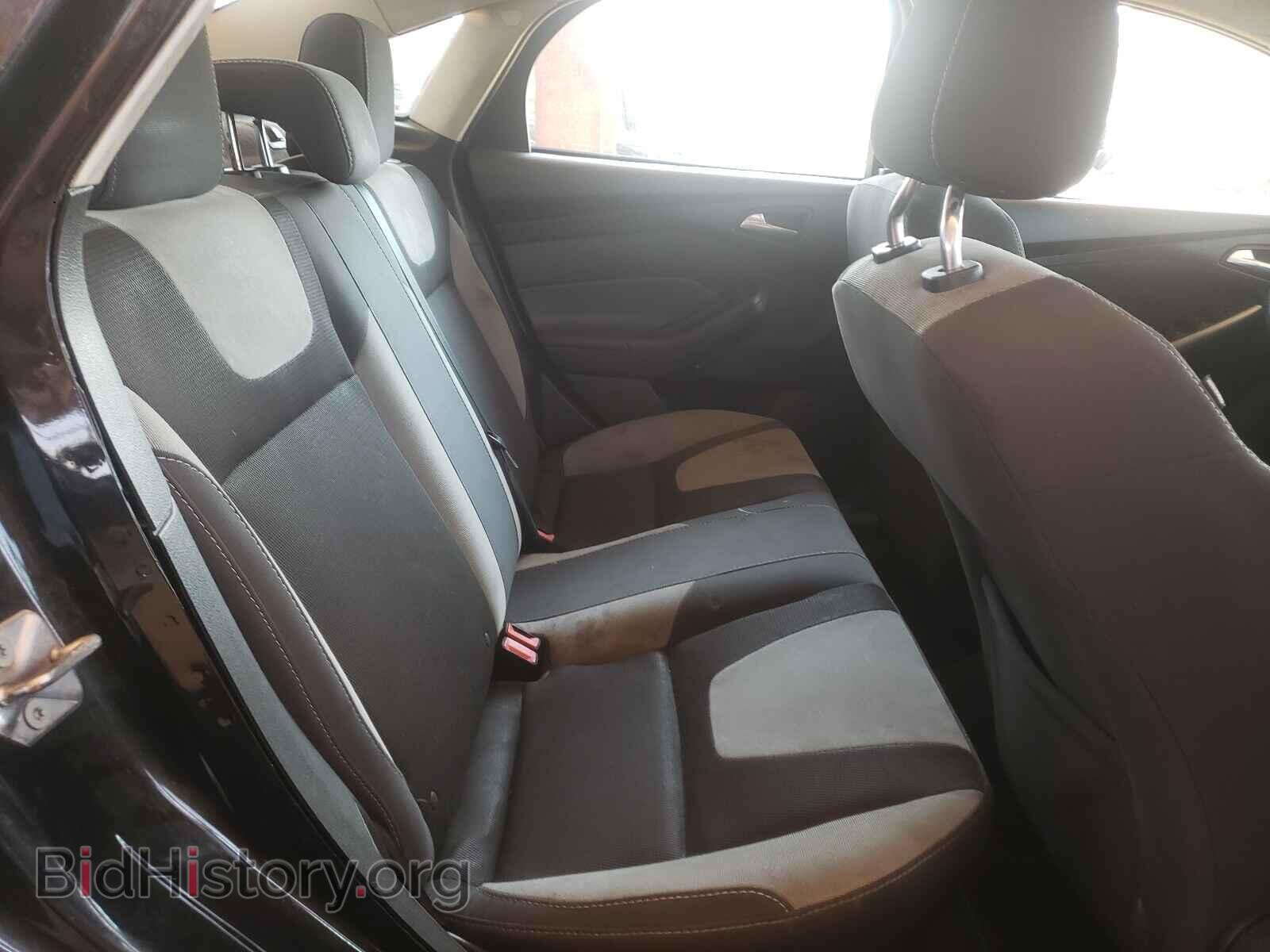 2012 FORD FOCUS - VIN: 1FAHP3F25CL352671 - Фото 6