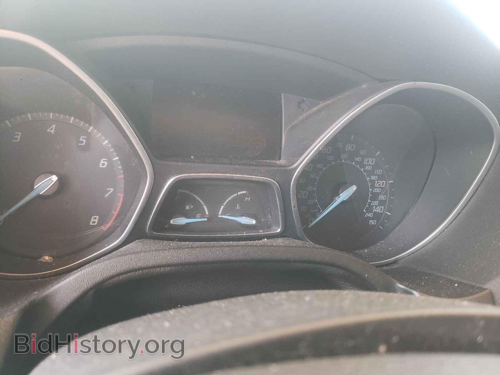 2012 FORD FOCUS - VIN: 1FAHP3F25CL352671 - Фото 8
