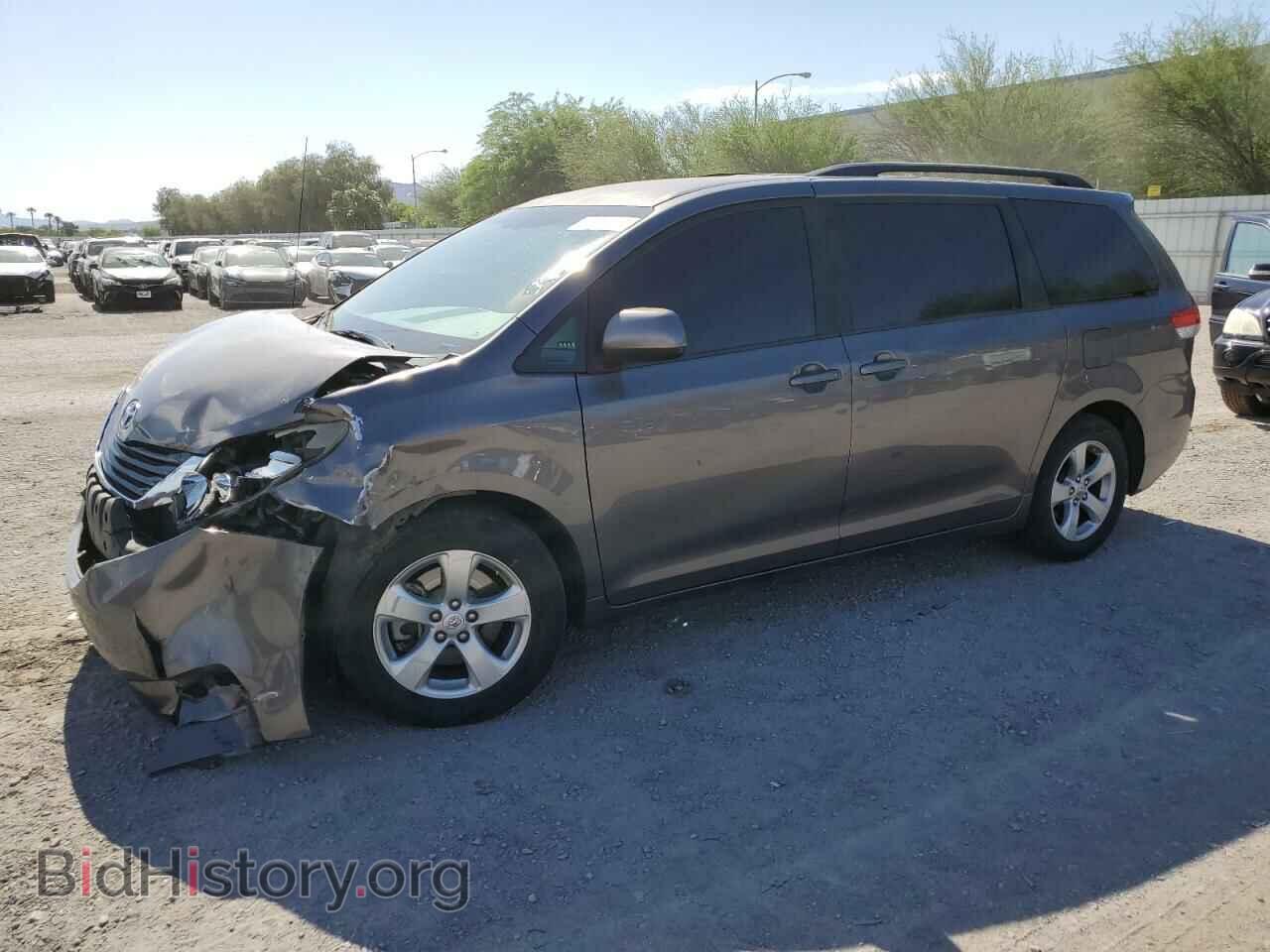 Photo 5TDKK3DC5DS292756 - TOYOTA All Models 2013