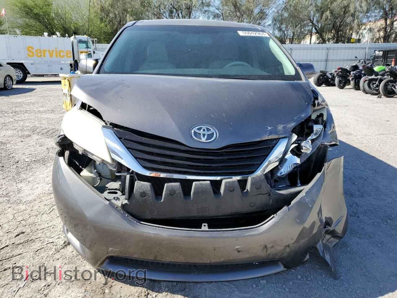 2013 TOYOTA All Models - VIN: 5TDKK3DC5DS292756 - Фото 5