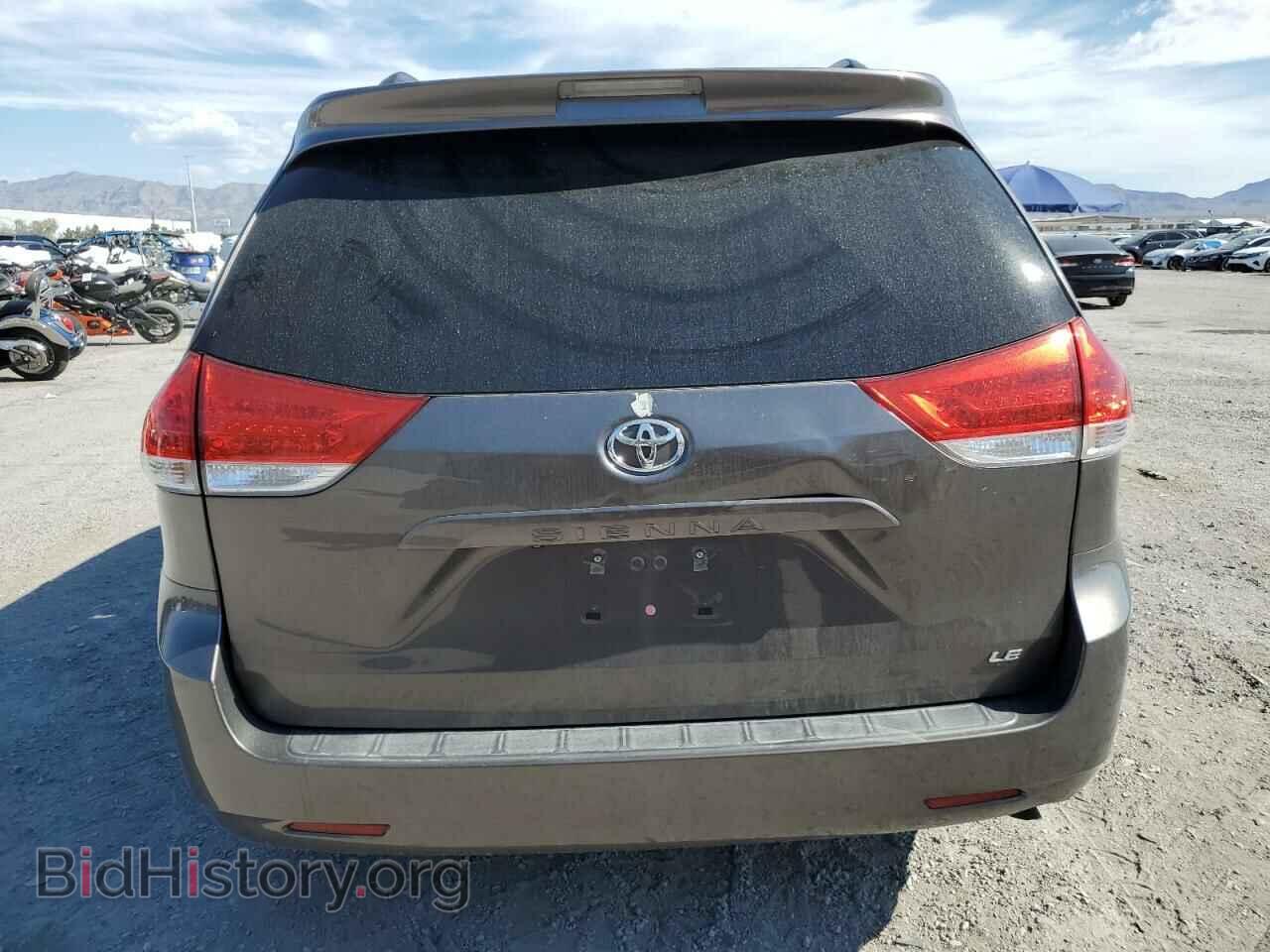 2013 TOYOTA All Models - VIN: 5TDKK3DC5DS292756 - Фото 6