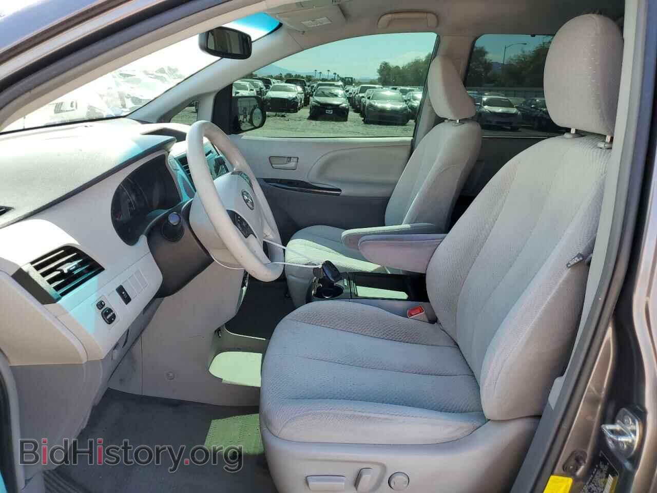 2013 TOYOTA All Models - VIN: 5TDKK3DC5DS292756 - Фото 7