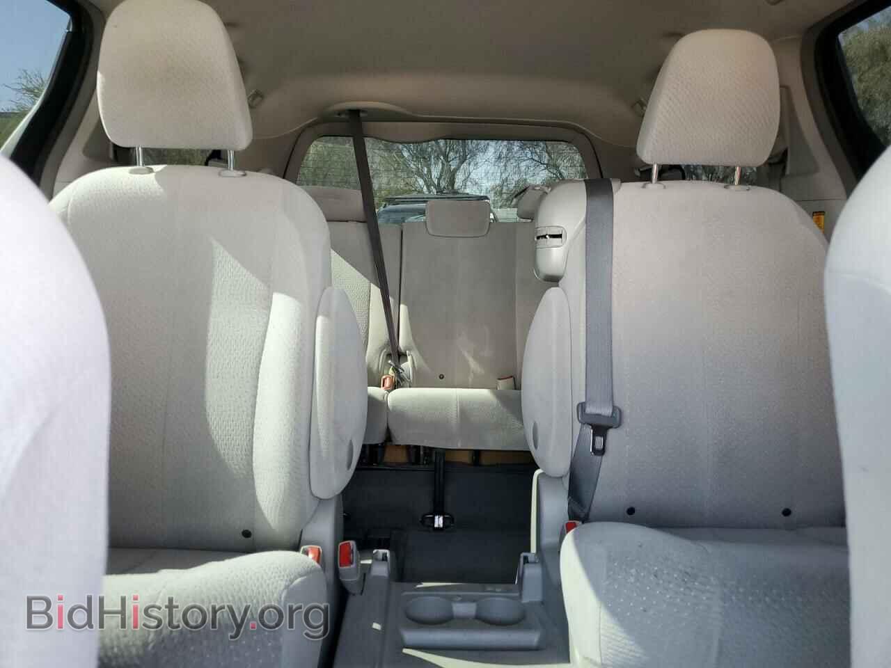 2013 TOYOTA All Models - VIN: 5TDKK3DC5DS292756 - Фото 10
