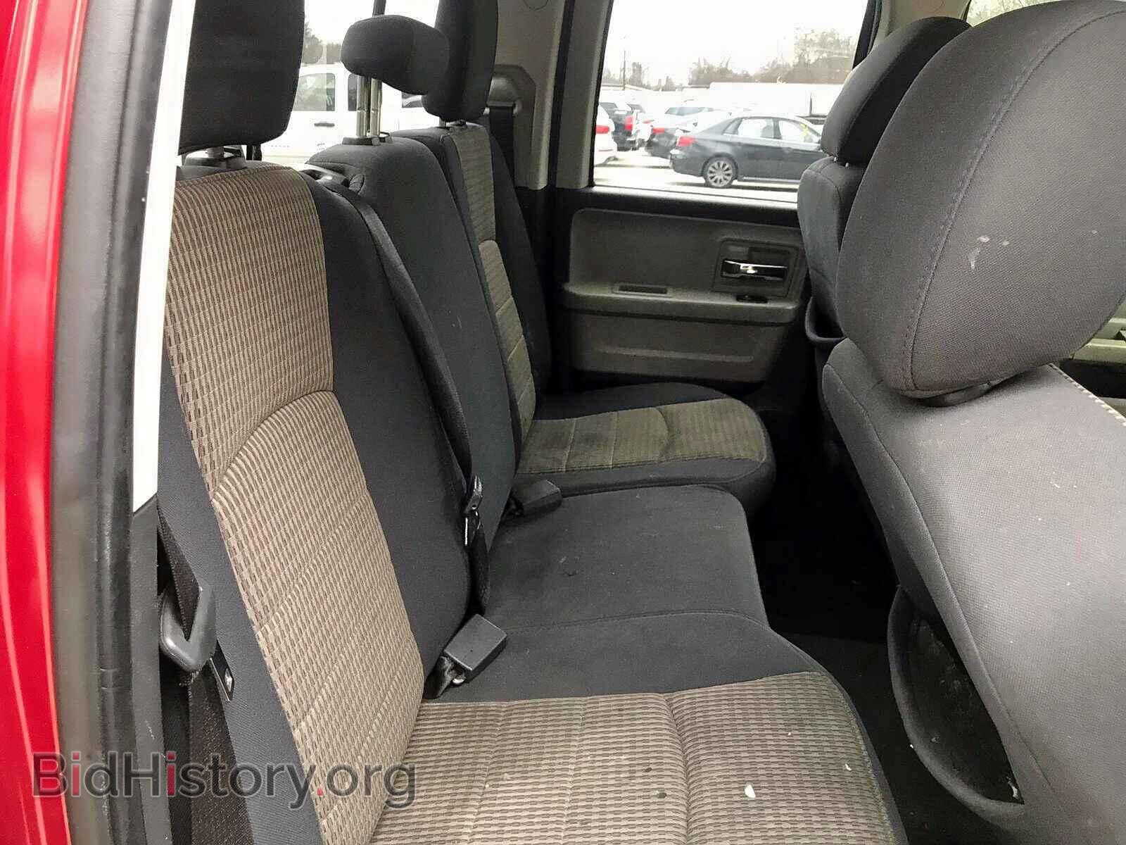 2011 DODGE RAM 1500 - VIN: 1D7RV1GT7BS644557 - Фото 6