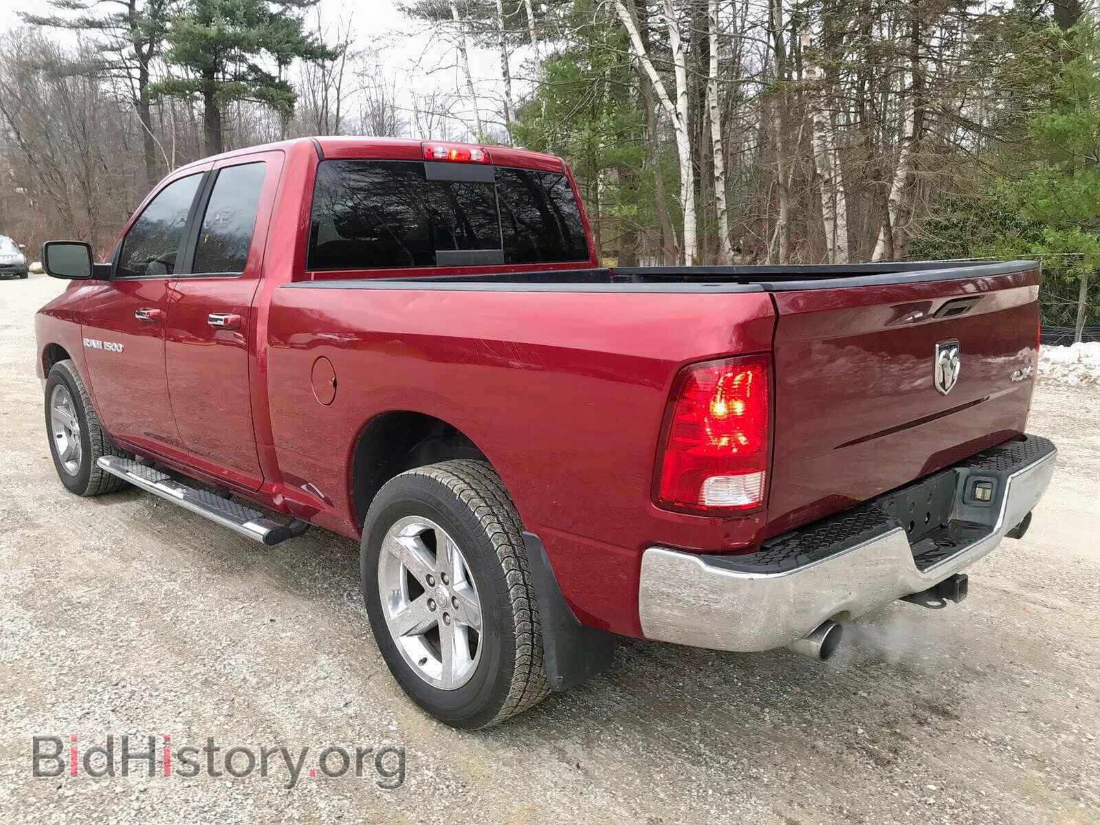 2011 DODGE RAM 1500 - VIN: 1D7RV1GT7BS644557 - Фото 7