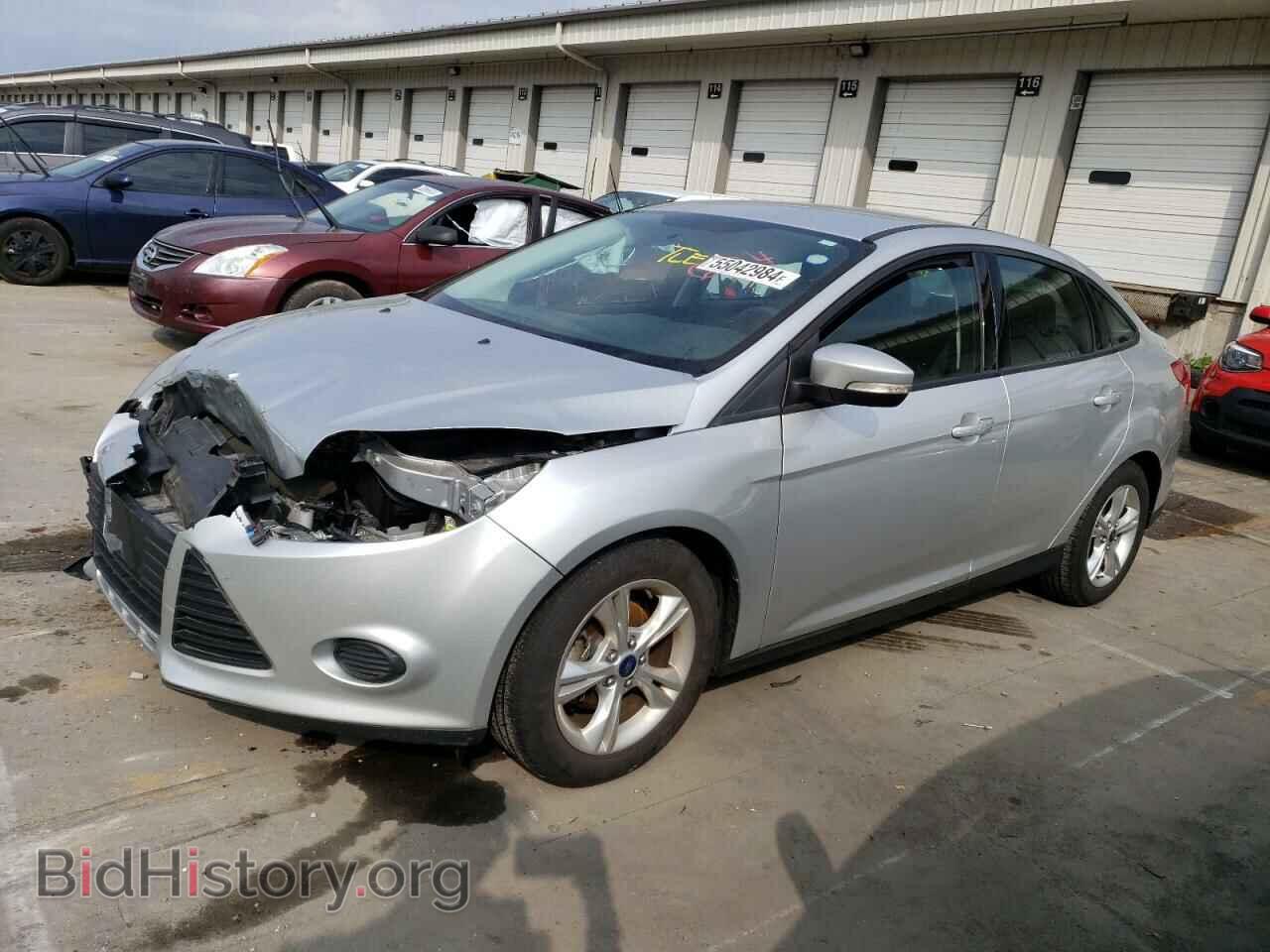 Photo 1FADP3F24EL280606 - FORD FOCUS 2014