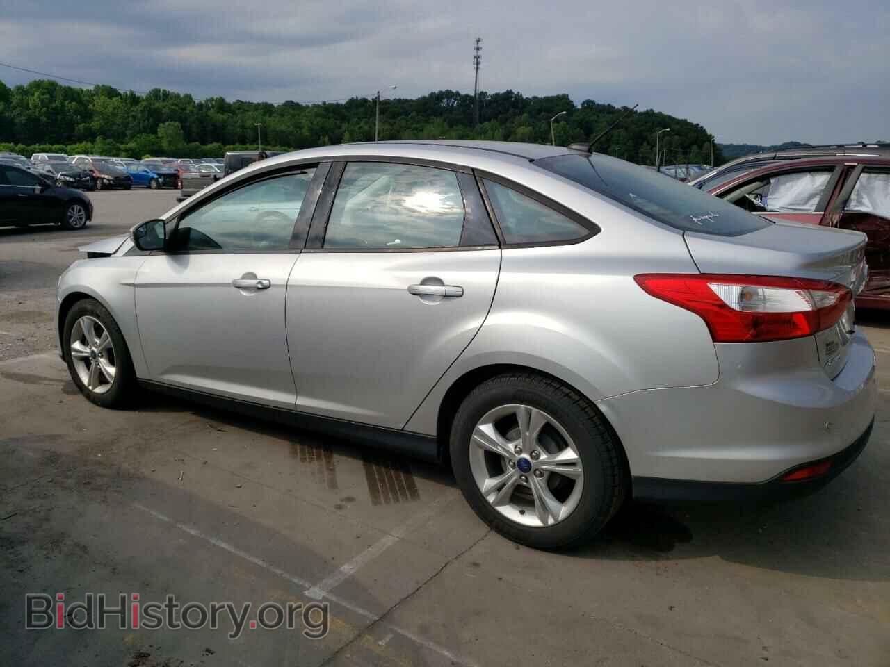 2014 FORD FOCUS - VIN: 1FADP3F24EL280606 - Фото 2