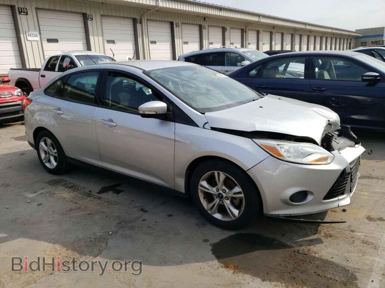2014 FORD FOCUS - VIN: 1FADP3F24EL280606 - Фото 4