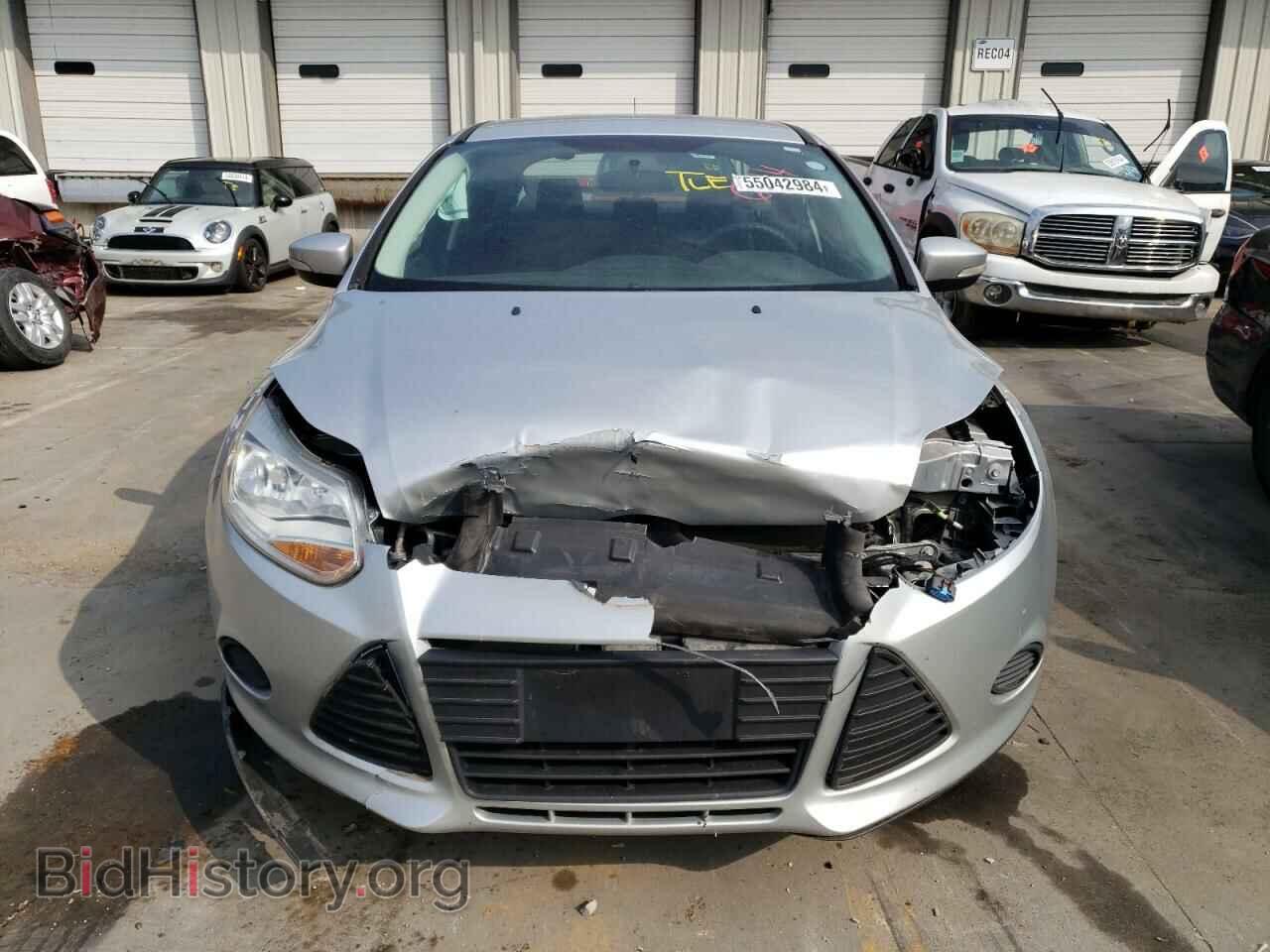 2014 FORD FOCUS - VIN: 1FADP3F24EL280606 - Фото 5