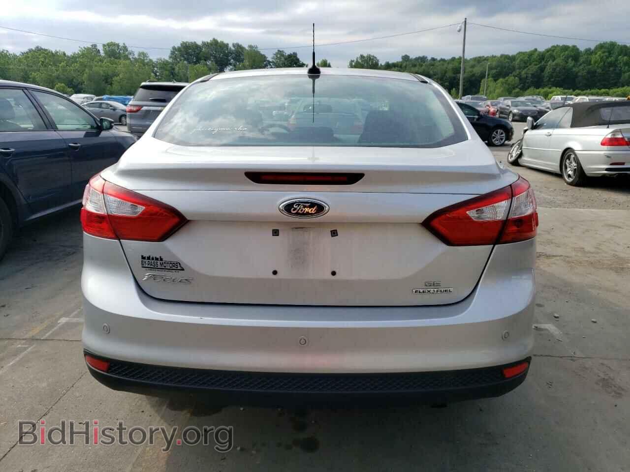 2014 FORD FOCUS - VIN: 1FADP3F24EL280606 - Фото 6