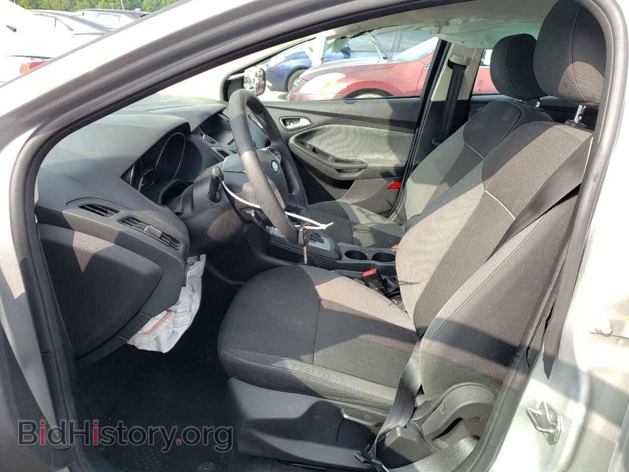 2014 FORD FOCUS - VIN: 1FADP3F24EL280606 - Фото 7