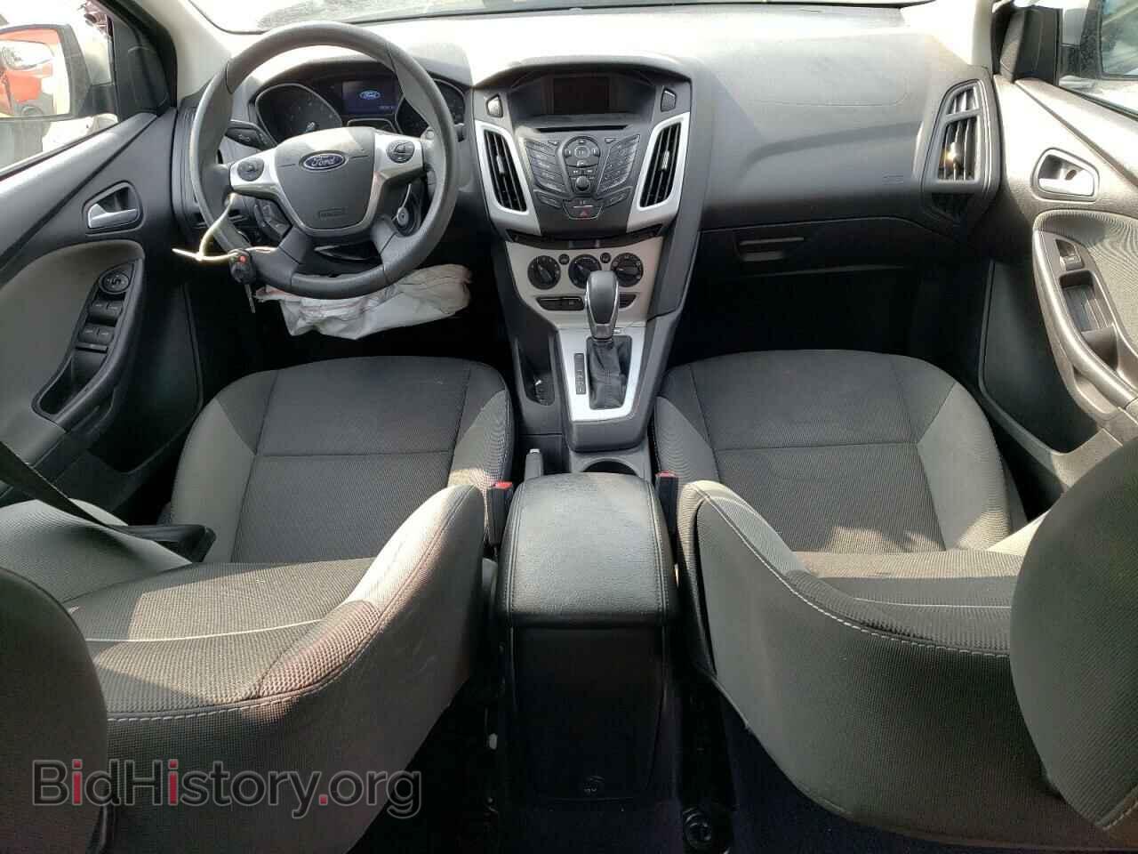 2014 FORD FOCUS - VIN: 1FADP3F24EL280606 - Фото 8