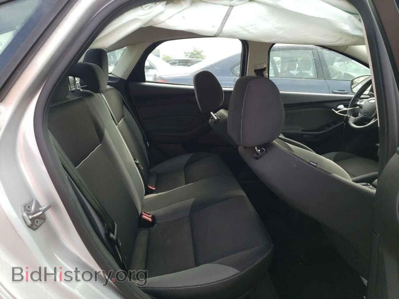 2014 FORD FOCUS - VIN: 1FADP3F24EL280606 - Фото 10