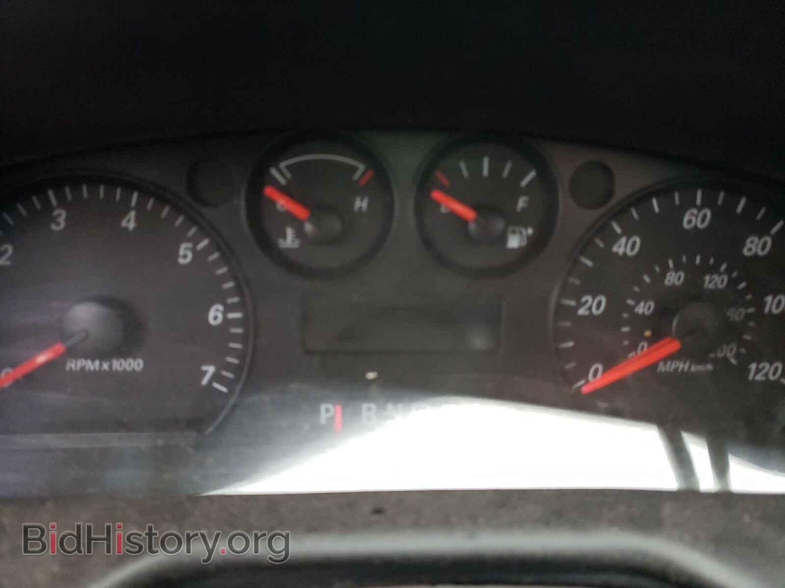 2006 FORD TAURUS - VIN: 1FAFP53U06A111626 - Фото 8