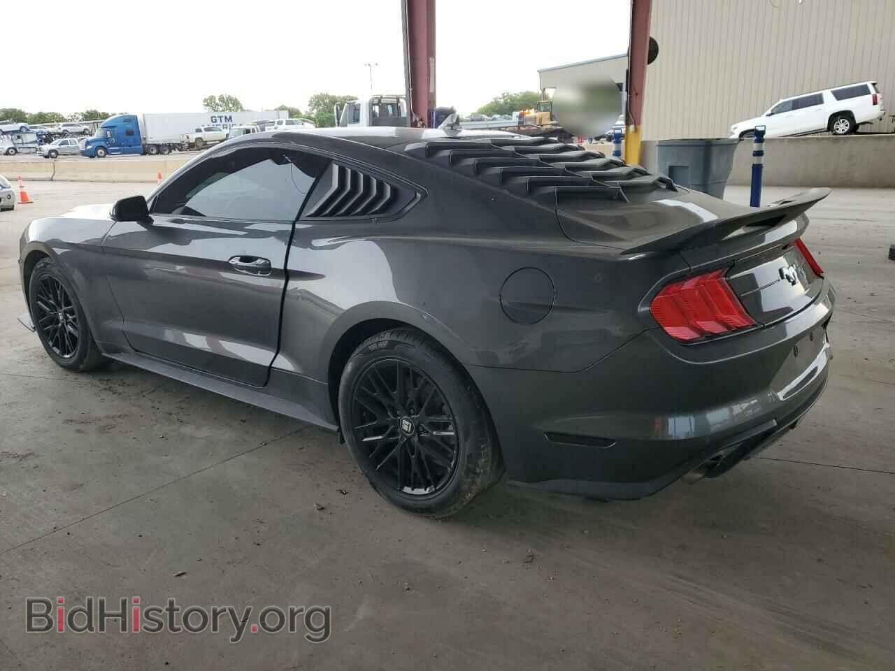 2020 FORD ALL Models - VIN: 1FA6P8TH3L5176592 - Фото 2