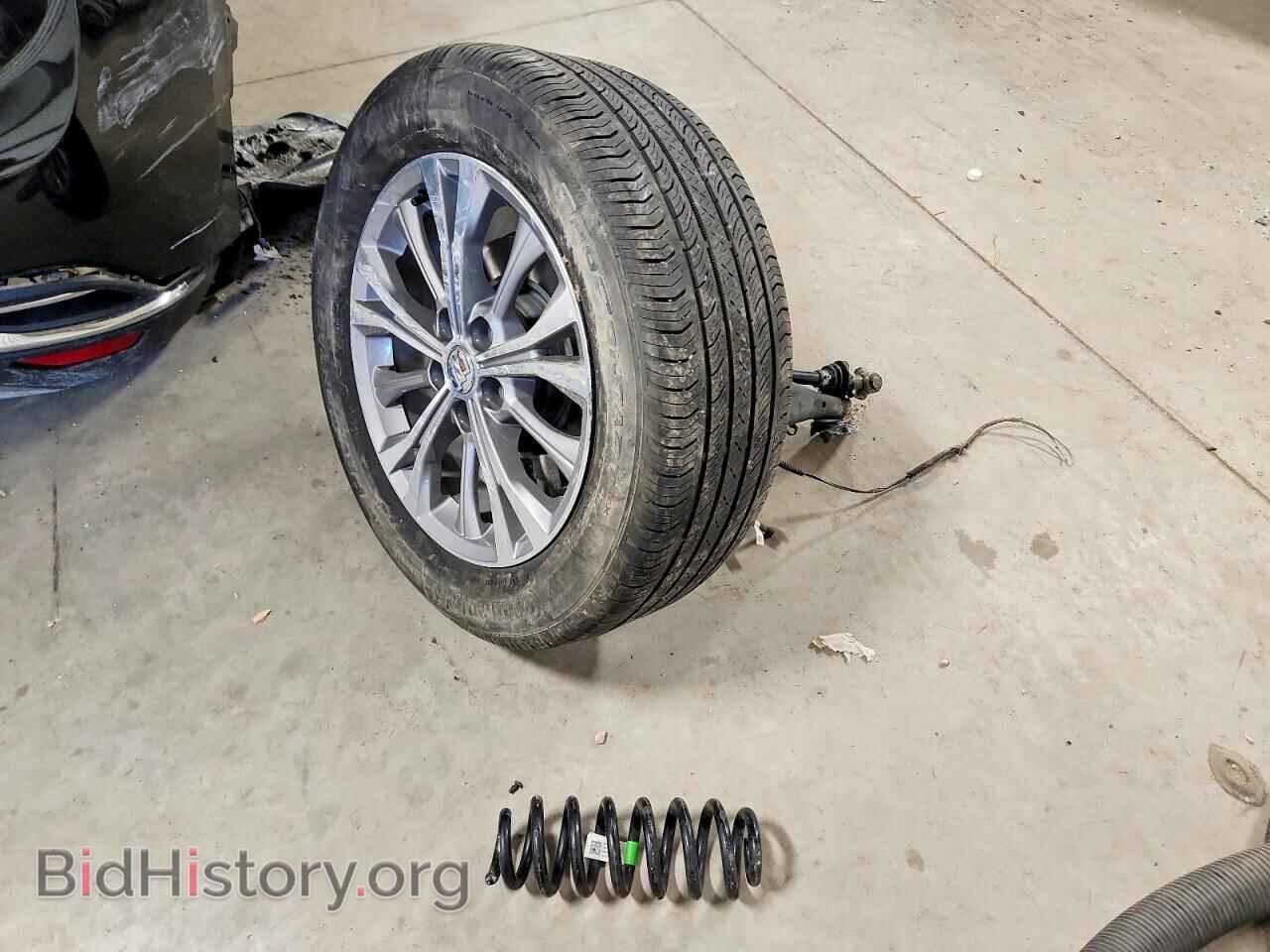 2023 BUICK ENVISION - VIN: LRBFZMR42PD080819 - Фото 13
