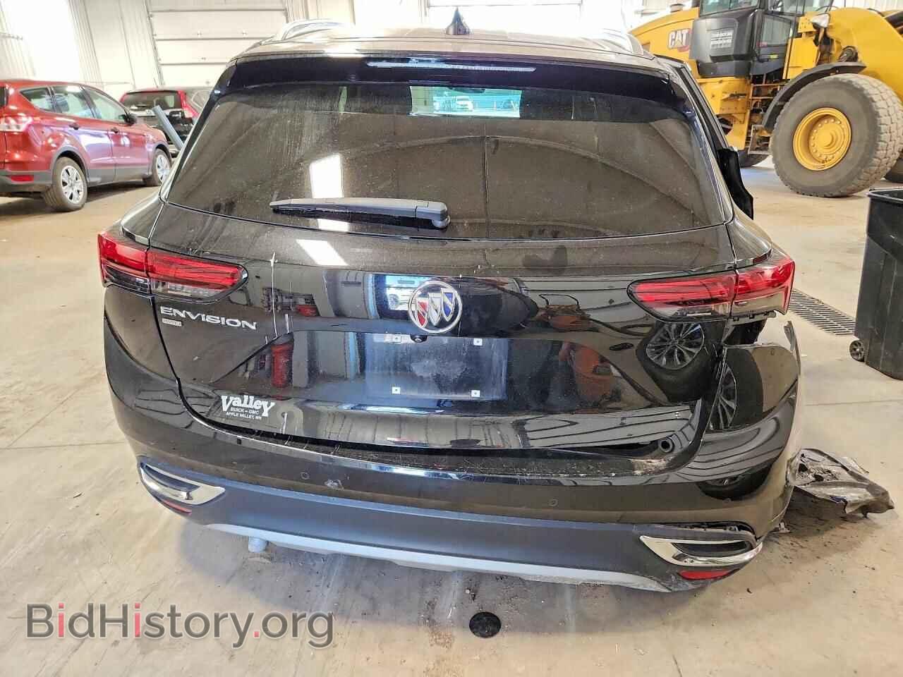 2023 BUICK ENVISION - VIN: LRBFZMR42PD080819 - Фото 6