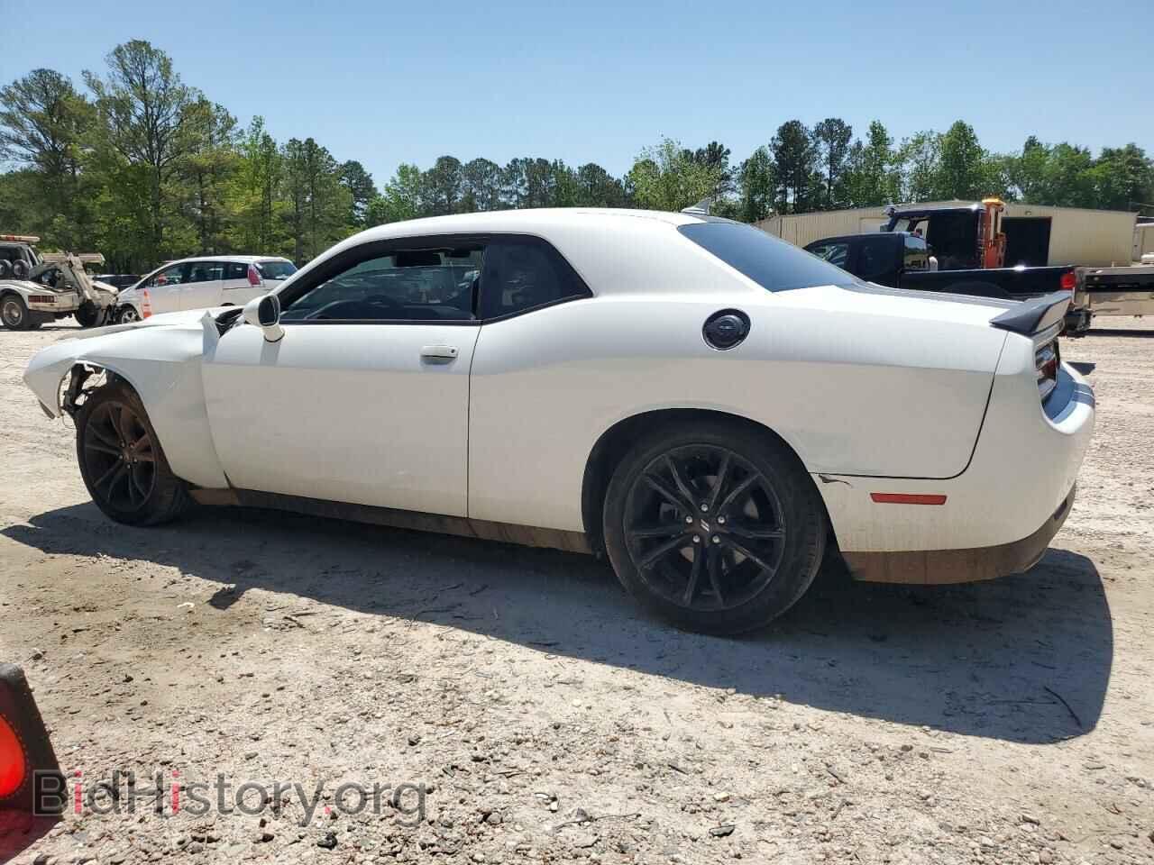 2018 DODGE CHALLENGER - VIN: 2C3CDZAG2JH251864 - Фото 2