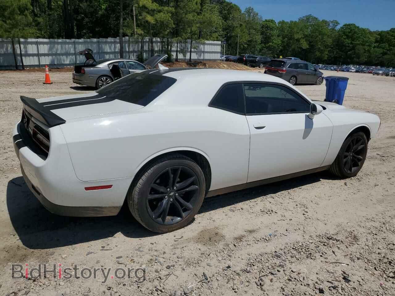 2018 DODGE CHALLENGER - VIN: 2C3CDZAG2JH251864 - Фото 3