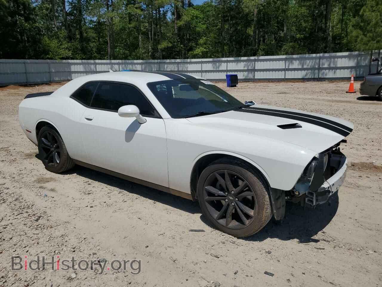 2018 DODGE CHALLENGER - VIN: 2C3CDZAG2JH251864 - Фото 4