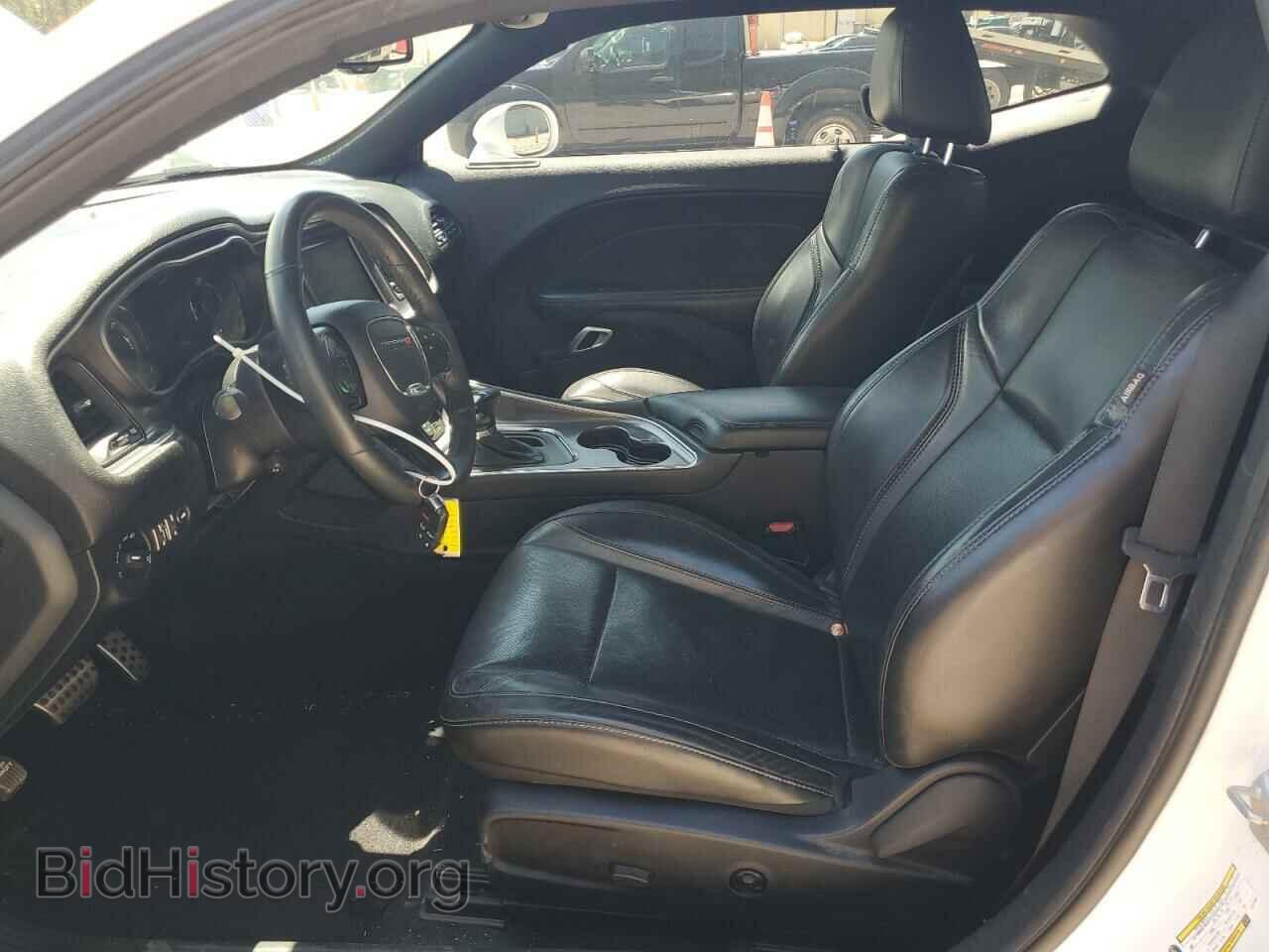 2018 DODGE CHALLENGER - VIN: 2C3CDZAG2JH251864 - Фото 7