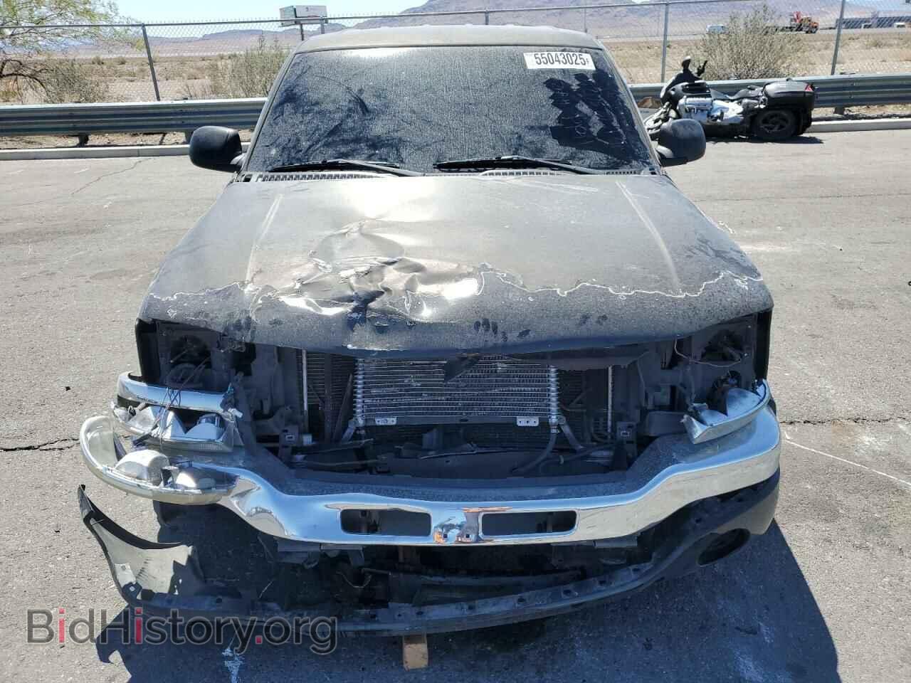 2007 GMC SIERRA - VIN: 2GTEC13V071144530 - Фото 5