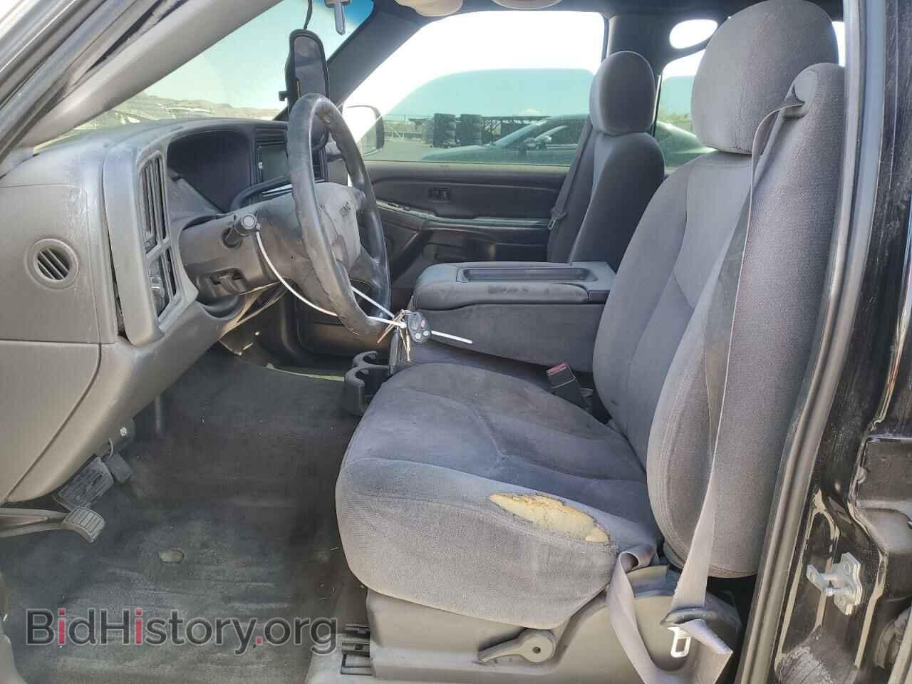 2007 GMC SIERRA - VIN: 2GTEC13V071144530 - Фото 7