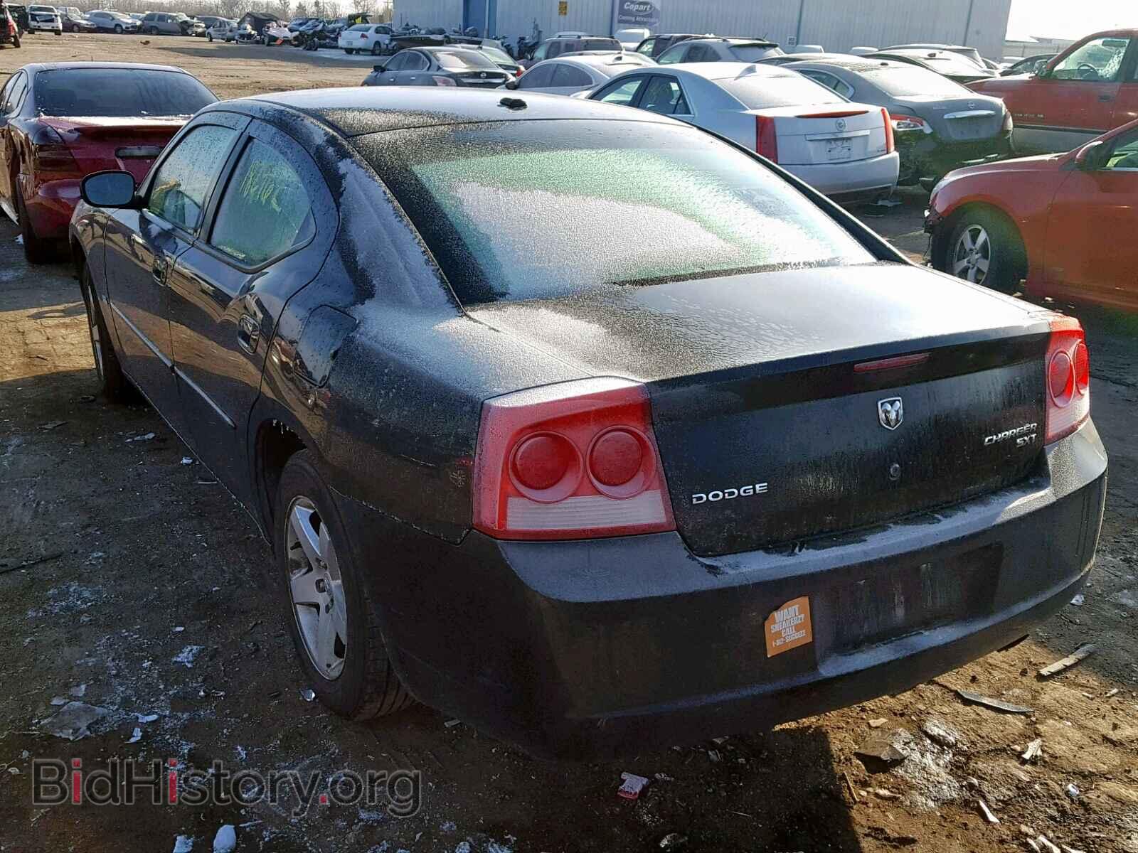 2010 DODGE CHARGER - VIN: 2B3CA3CV6AH197547 - Фото 3