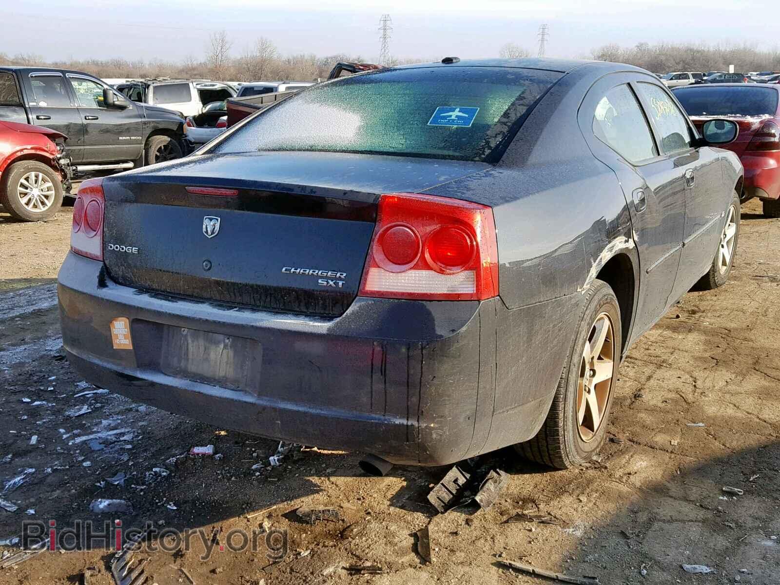 2010 DODGE CHARGER - VIN: 2B3CA3CV6AH197547 - Фото 4