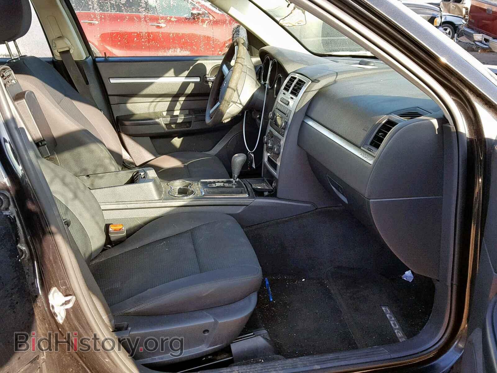 2010 DODGE CHARGER - VIN: 2B3CA3CV6AH197547 - Фото 5