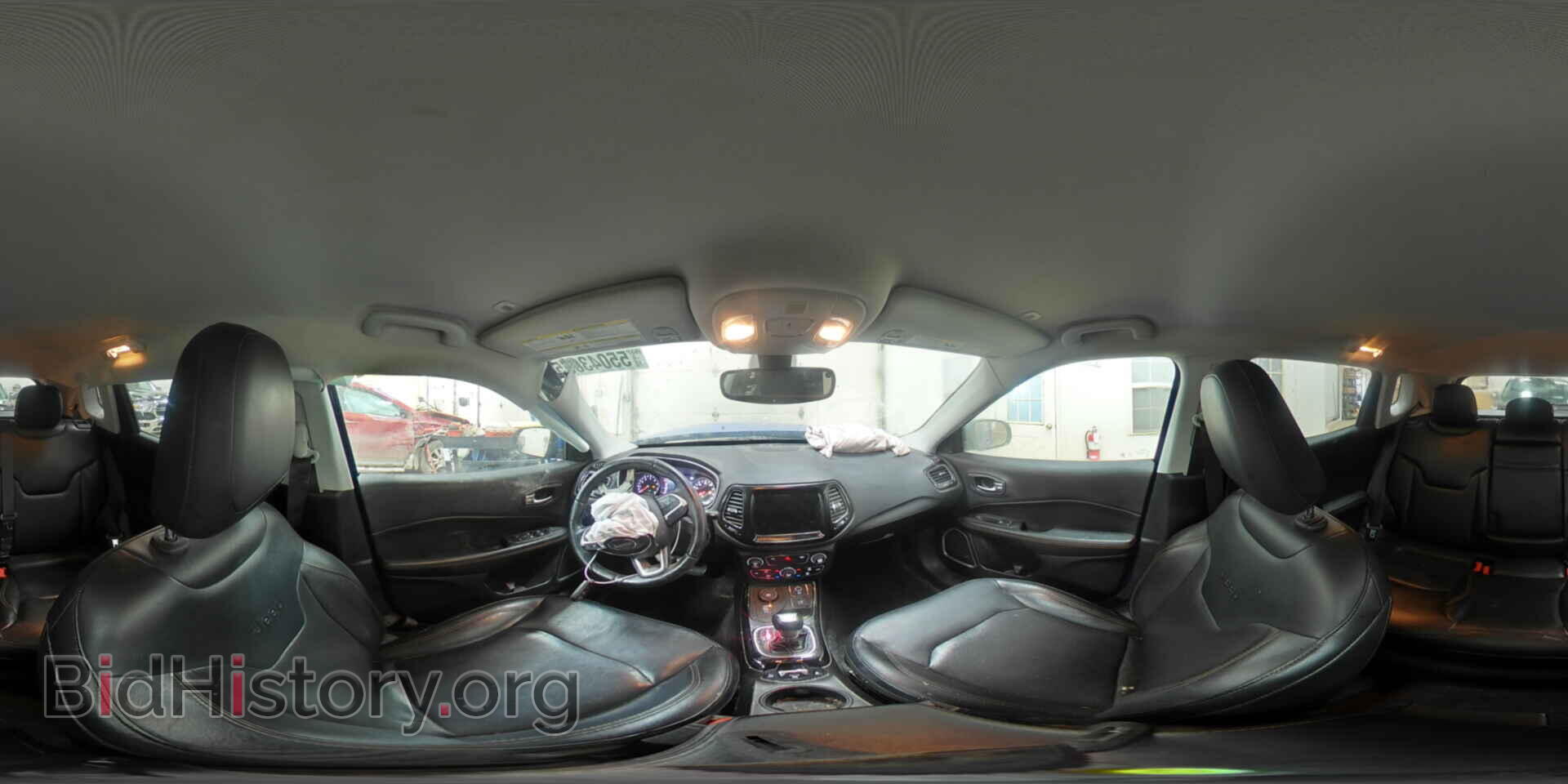 2018 JEEP COMPASS - VIN: 3C4NJDCB3JT365428 - Фото 16