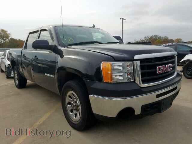 Фотография 2GTEC13J981100556 - GMC SIERRA C15 2008