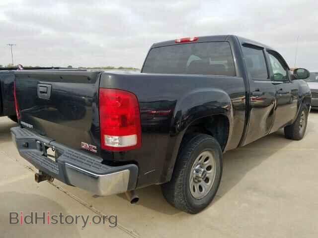 2008 GMC SIERRA C15 - VIN: 2GTEC13J981100556 - Фото 4