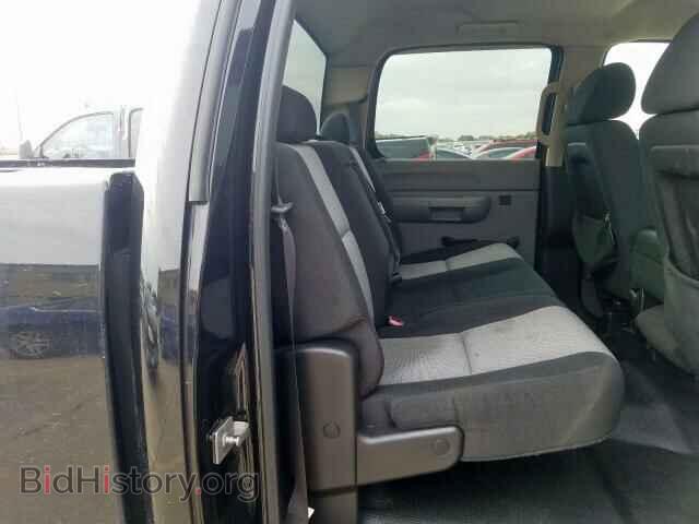 2008 GMC SIERRA C15 - VIN: 2GTEC13J981100556 - Фото 6