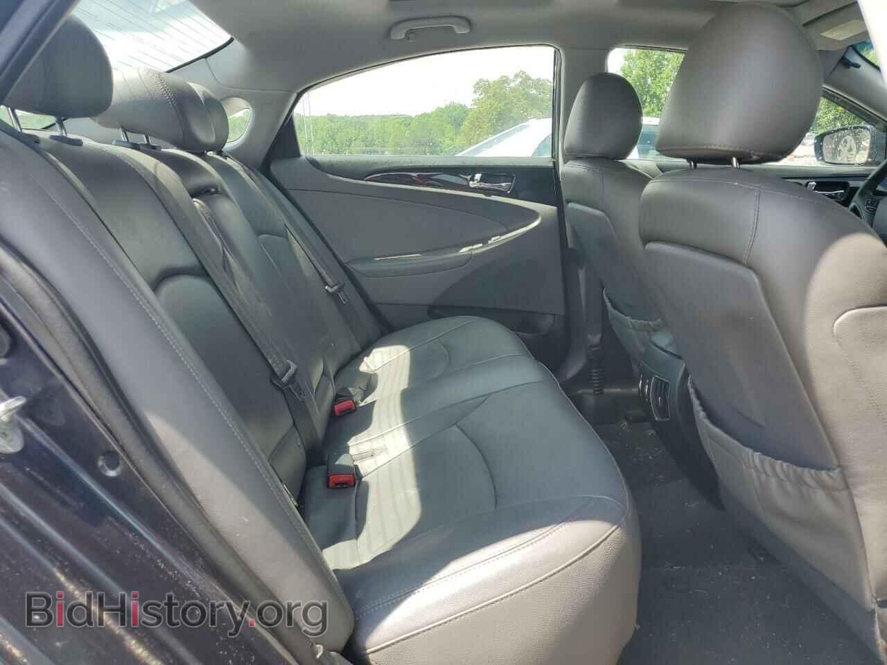 2012 HYUNDAI SONATA - VIN: 5NPEC4AB0CH373549 - Фото 10