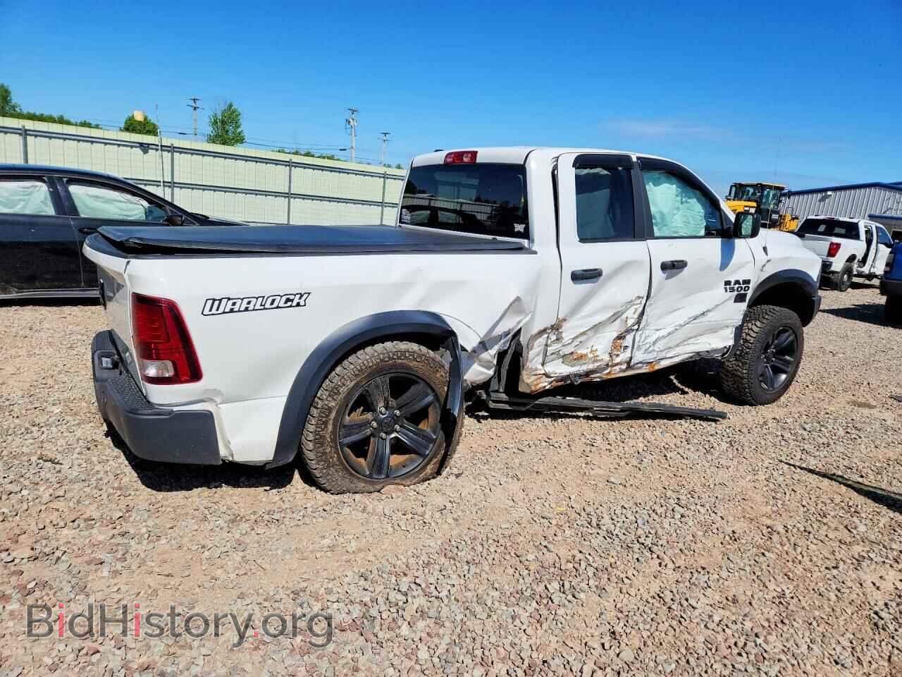 2021 RAM 1500 - VIN: 1C6RR7GG4MS510636 - Фото 3